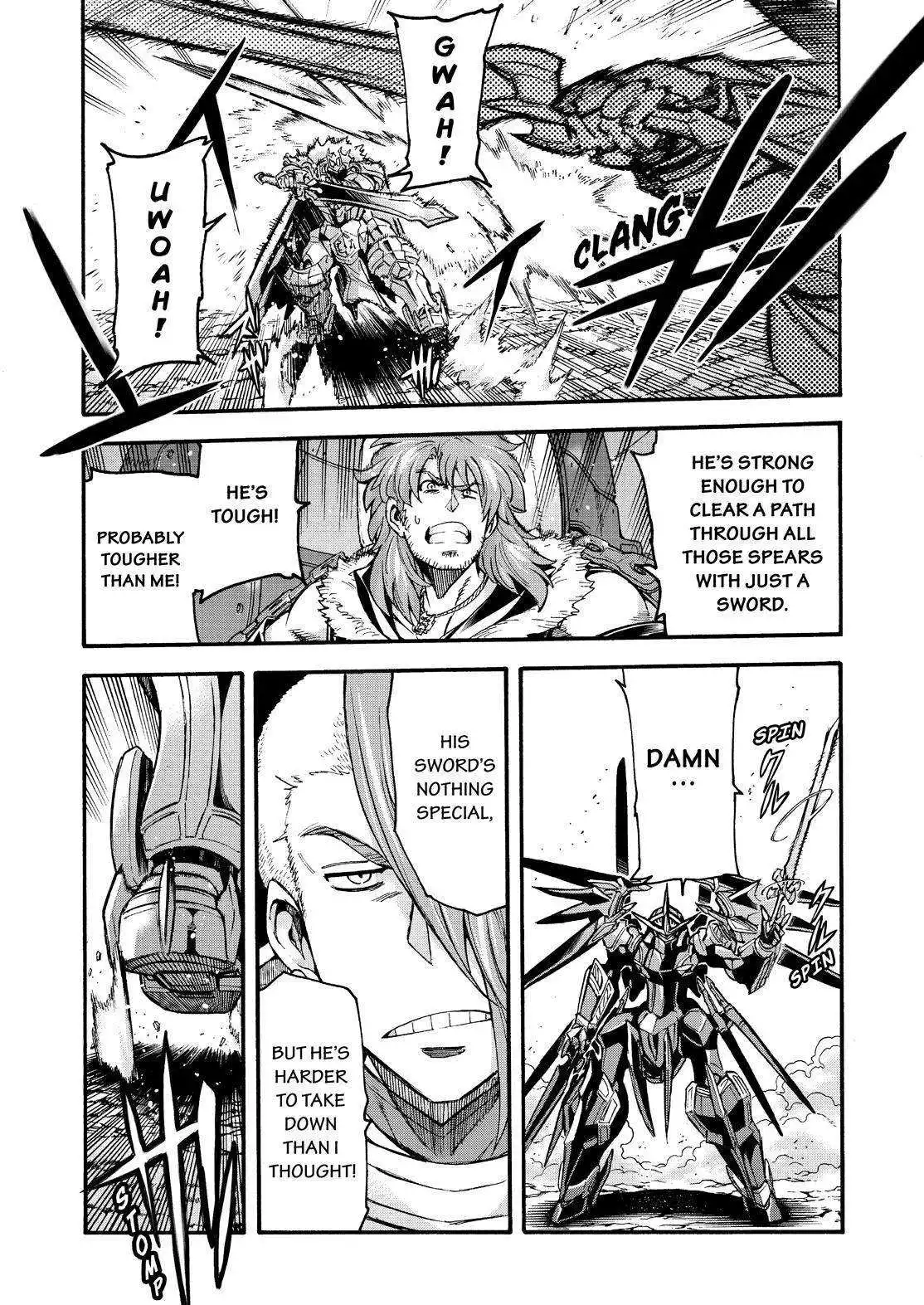 Knights AND Magic Chapter 111 34